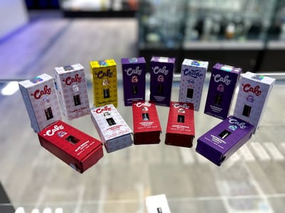 NEIGHBORHOOD SMOKE VAPE CBD SHOP