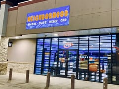 NEIGHBORHOOD SMOKE VAPE CBD SHOP