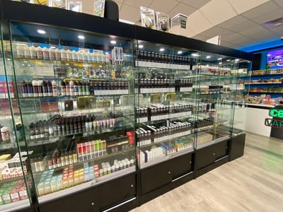 NEIGHBORHOOD SMOKE VAPE CBD SHOP