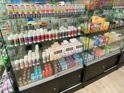 NEIGHBORHOOD SMOKE VAPE CBD SHOP