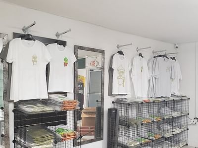 Neverlow Glass Gallery Somerton