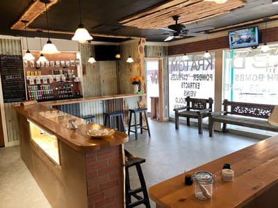 NEW AGE RELIEF | Kratom | CBD | Vapes