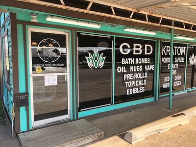 NEW AGE RELIEF | Kratom | CBD | Vapes