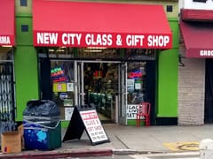 New City Glass & Gift Shop
