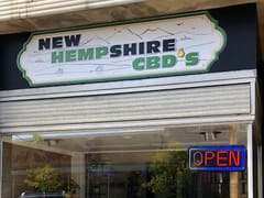 New Hempshire CBD'S
