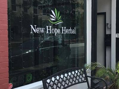 New Hope Herbal LLC- Local Favorite CBD Store