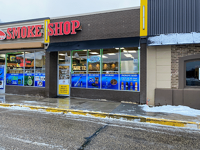 New Hope Smoke Shop, Delta 8 and CBD