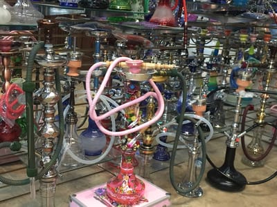 New Hope Smoke Shop, Delta 8 and CBD