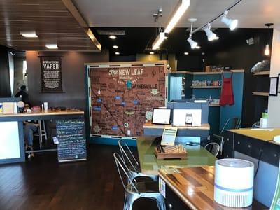 New Leaf Vapor Co.