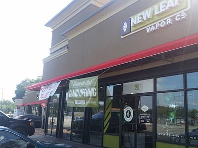 New Leaf Vapor Co.