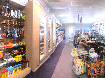 New Prague Tobacco Vape & CBD - Downtown