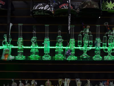 Next Door Smoke Shop