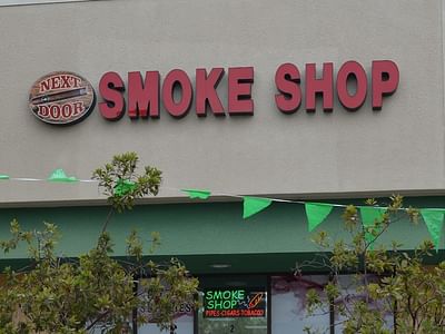 Next Door Smoke Shop