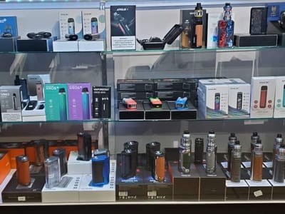 Next Level Vaping & CBD