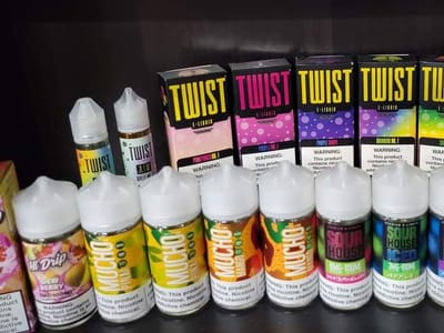 Next Level Vaping & CBD