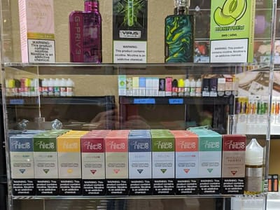 Next Level Vaping & CBD