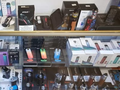 Next Level Vaping & CBD