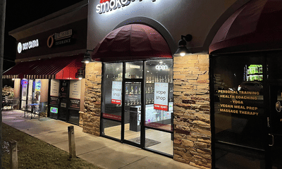 Nimbus Smoke, Vape, & CBD (Delta 8, Hookah, & More)