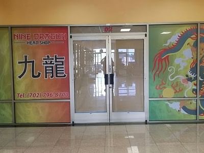 Nine Dragon Smoke Shop