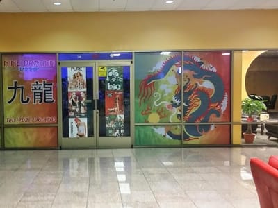 Nine Dragon Smoke Shop