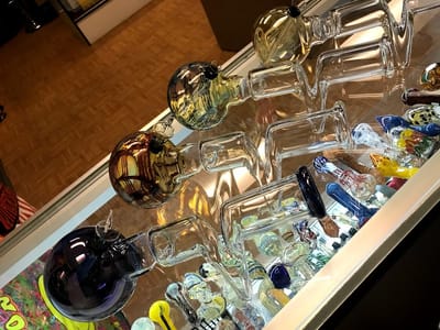 Nine Dragon Smoke Shop