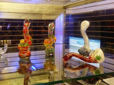 Nine Dragon Smoke Shop