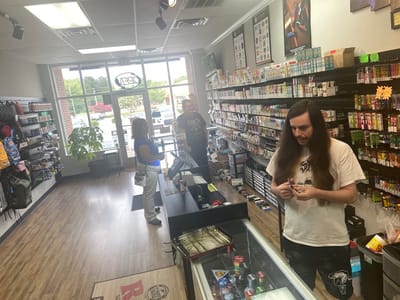 NIRVANA SMOKE SHOP-INDIAN LAND