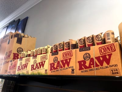 NIRVANA SMOKE SHOP-INDIAN LAND