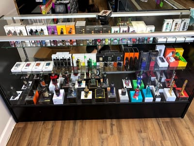 NIRVANA SMOKE SHOP-INDIAN LAND