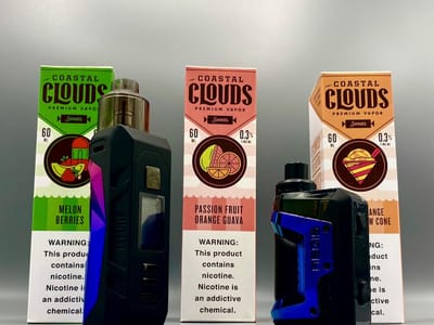 NIRVANA SMOKE VAPE CBD KRATOM ( SOUTH CONGRESS )