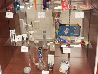 Nirvana Smokes Vapes & Accessories | Bartesville OK