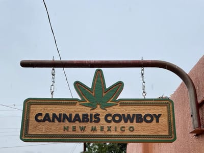 NM Cannabis Cowboy