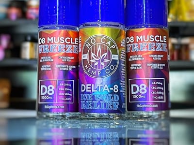 No Cap Cannabis Dispensary #1 Stiizy & Cookies THCp, Speakeay Hookah & Gaming Lounge + Infused & Exotic Snacks + Dab Bar!