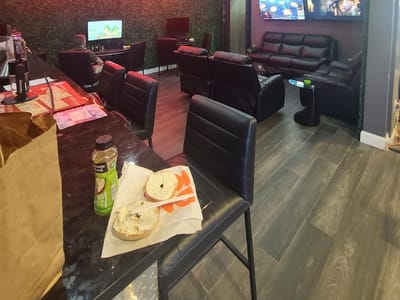 No Cap Cannabis Dispensary #1 Stiizy & Cookies THCp, Speakeay Hookah & Gaming Lounge + Infused & Exotic Snacks + Dab Bar!