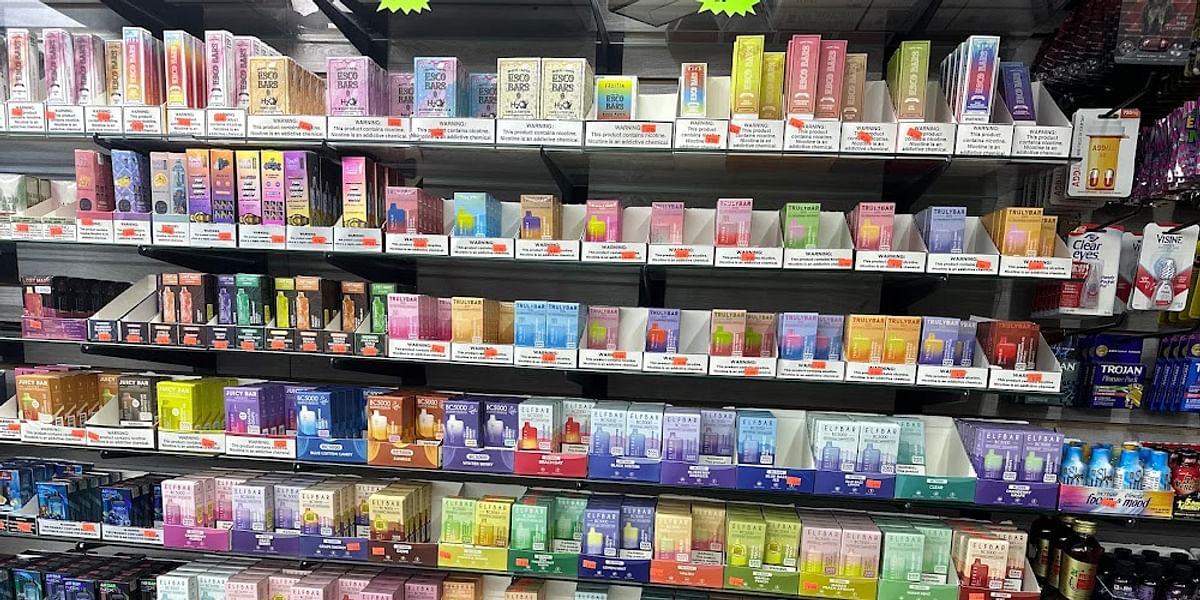 No Limit Smoke shop Memphis 38133, Tennessee Review of CBD Dispensary