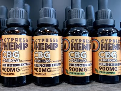 Nola Cane Juice Bar & Wellness