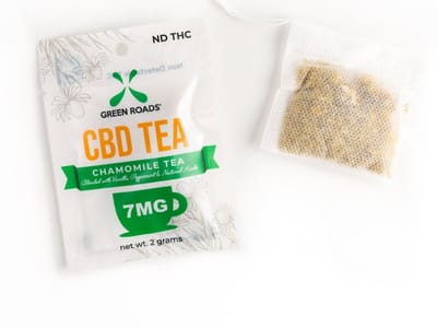 North Central Texas Organics CBD