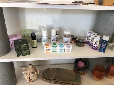 North Central Texas Organics CBD