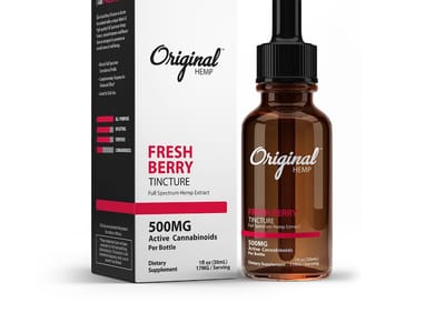 North Central Texas Organics CBD