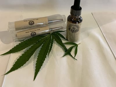 Northeast Tennessee Hemp Co. CBD