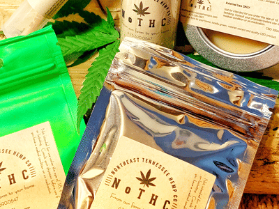 Northeast Tennessee Hemp Co. CBD