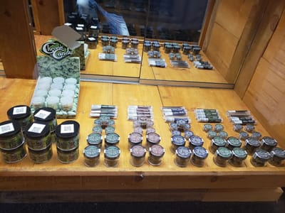 Northern Lights Vapor