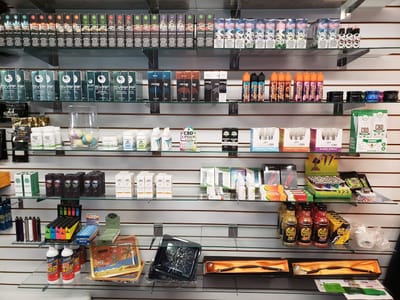 Northern Lights Vapor