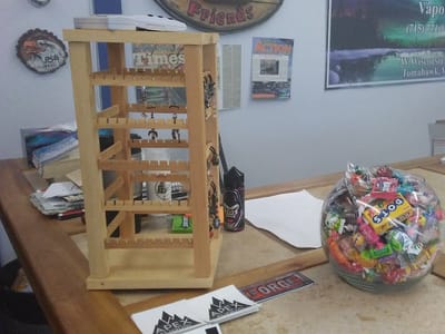 Northern Lights Vapor