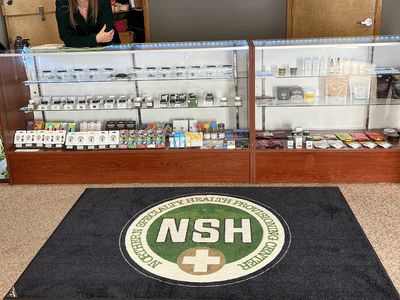 Northern Specialty Health Cannabis Retailer Houghton