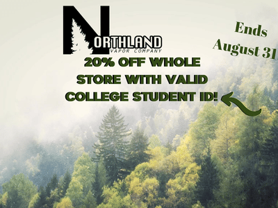 Northland Vapor Company & CBD