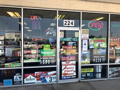 NORTHSIDE'S SMOKES 4 U | CBD & KRATOM