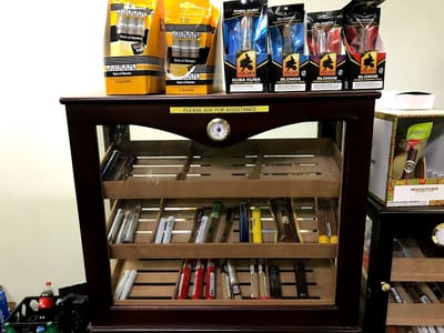 NORTHSIDE'S SMOKES 4 U | CBD & KRATOM