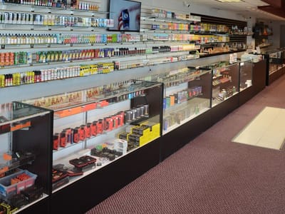 Not Your Grandfather's Smoke & vapor