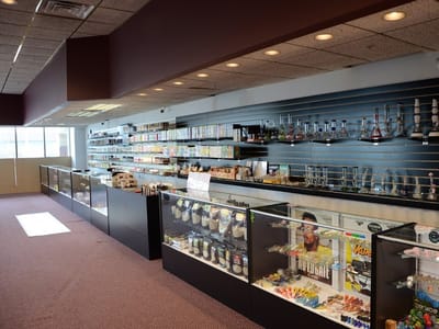 Not Your Grandfather's Smoke & vapor